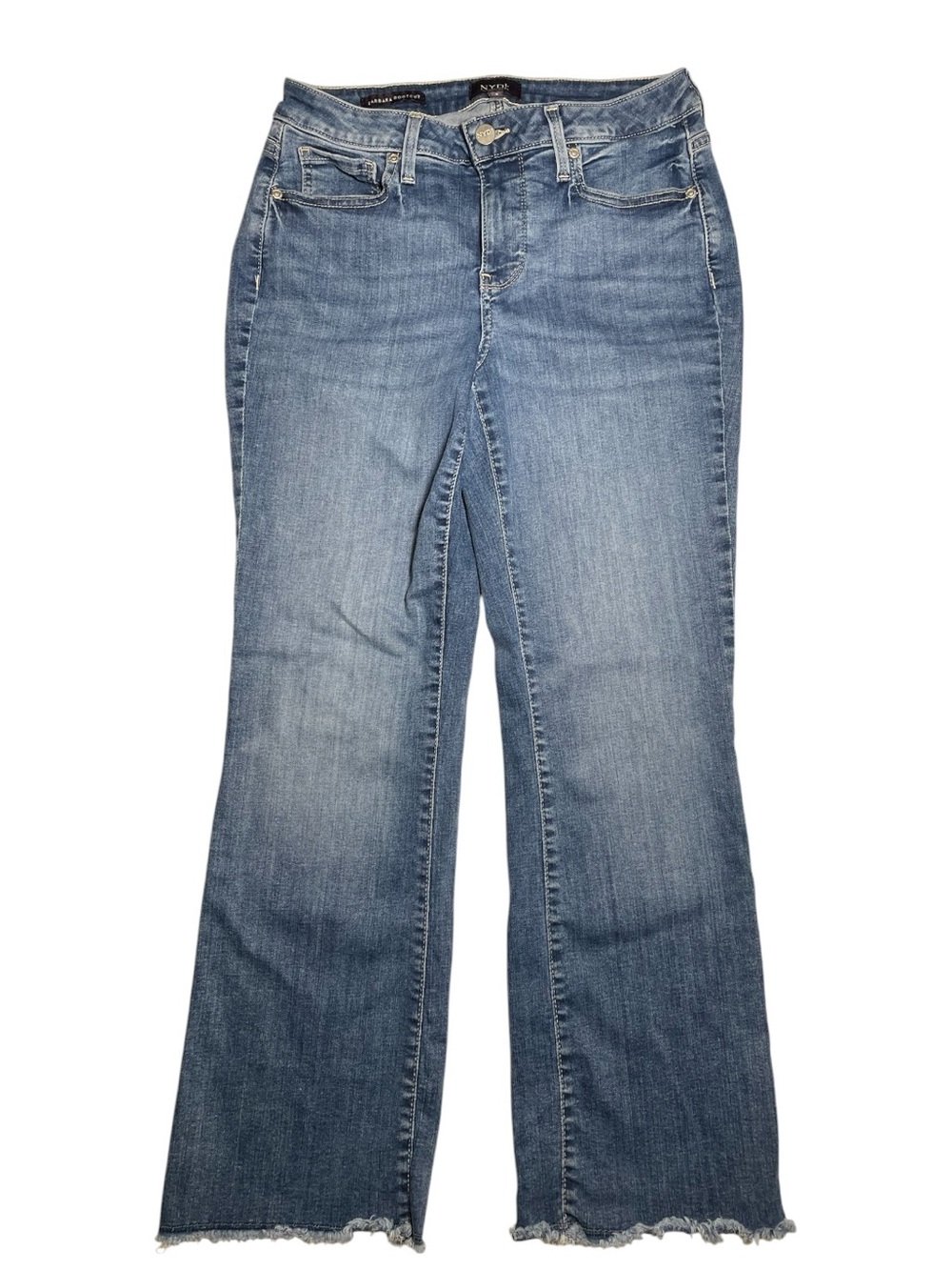 NYDJ Barbara Bootcut jeans. Size 4. ****See Description*****